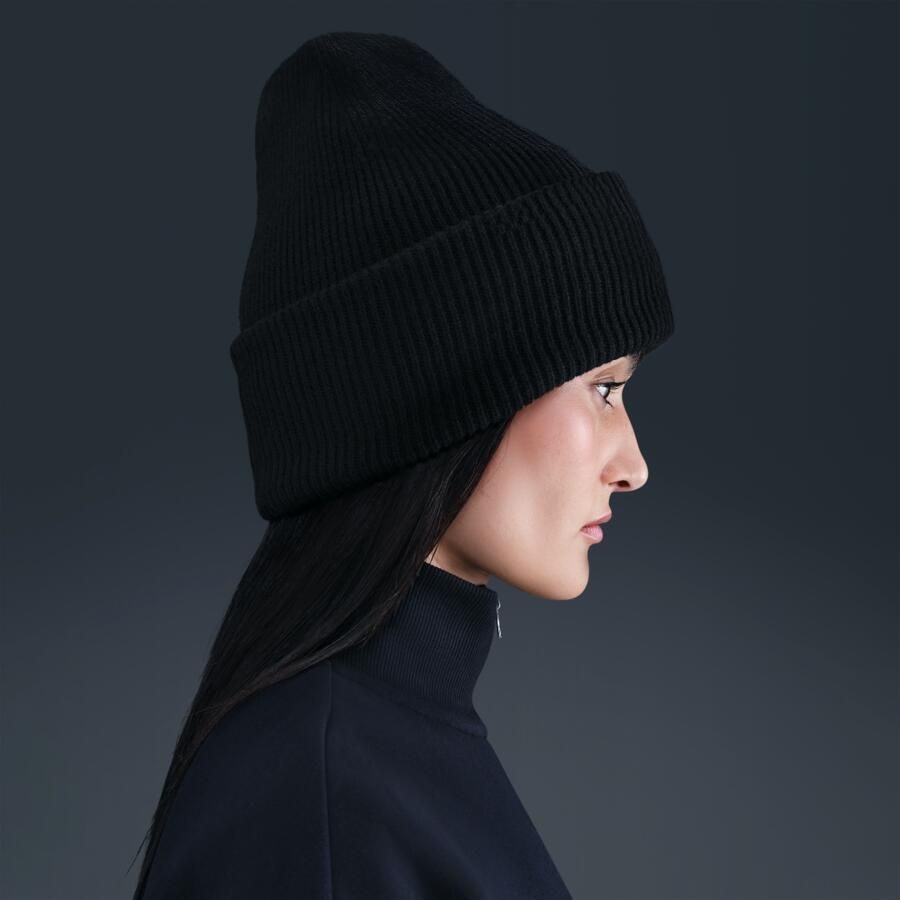 Nike Peak premium beanie Zwart - Foto 3