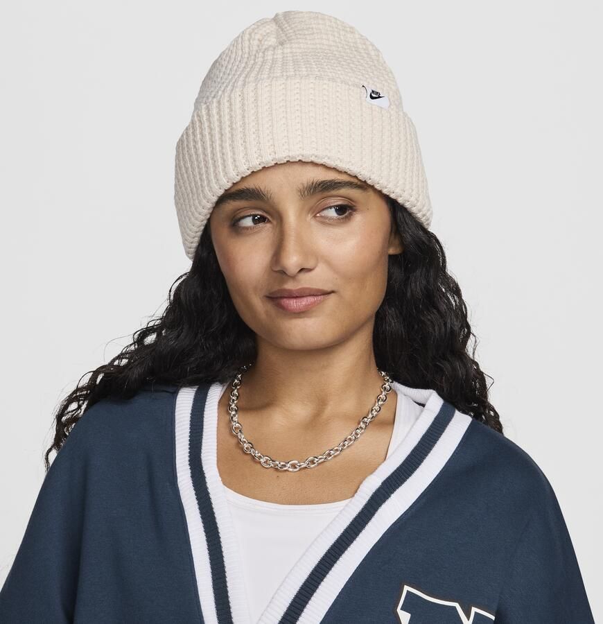 Nike Wafel gebreide muts Gray - Foto 3