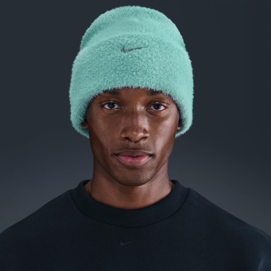 Nike Peak warme beanie Groen - Foto 2