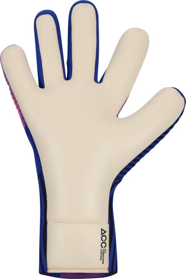 Nike Phantom Dynamic Fit keepershandschoenen Blauw