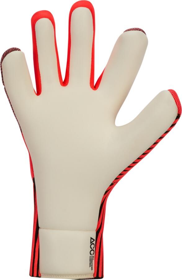 Nike Phantom Dynamic Fit keepershandschoenen Rood