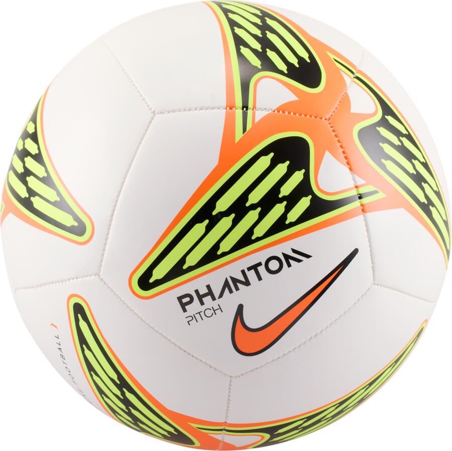 Nike Phantom voetbal Wit - Foto 2