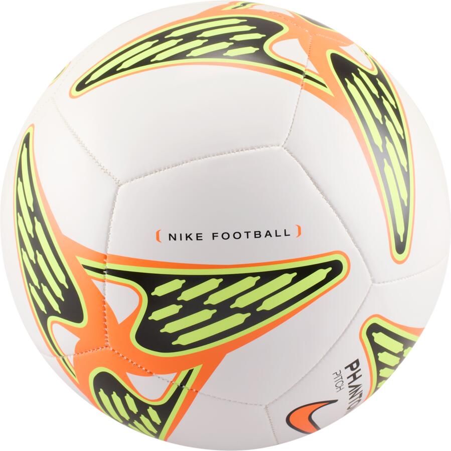 Nike Phantom voetbal Wit
