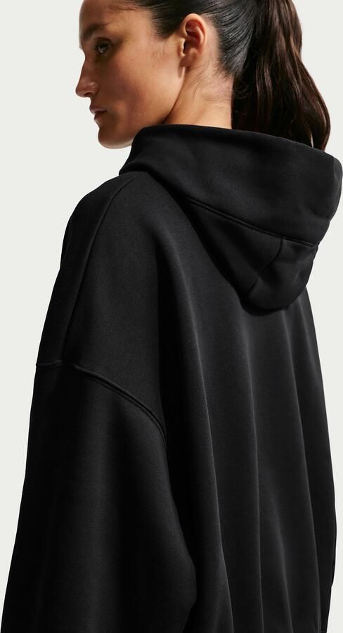 Nike Sportswear Phoenix Fleece Women's Over-Oversized Pullover Hoodie - Foto 8