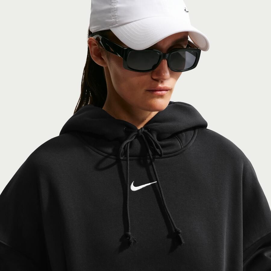 Nike Sportswear Phoenix Fleece Women's Over-Oversized Pullover Hoodie - Foto 2