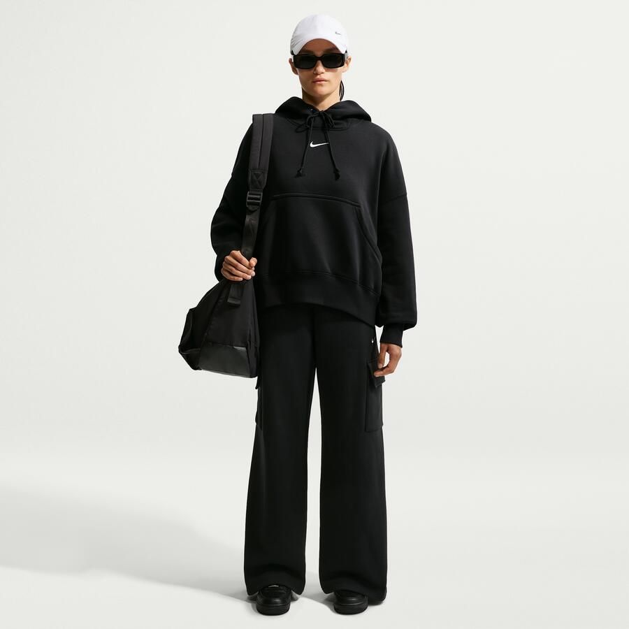Nike Sportswear Phoenix Fleece Women's Over-Oversized Pullover Hoodie - Foto 3