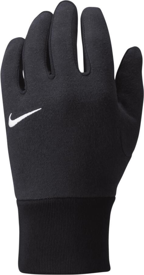 Nike Phoenix Fleece lichte handschoenen voor dames Zwart