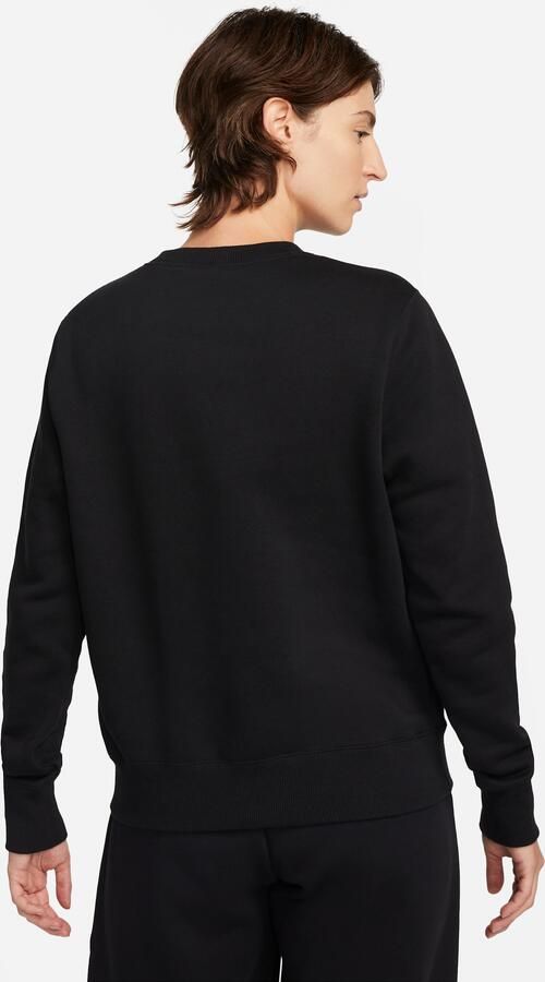 Nike Sportswear Phoenix Fleece sweatshirt met ronde hals voor dames Zwart - Foto 7