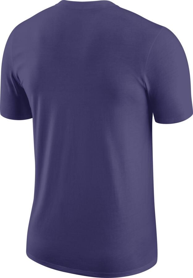 Nike Phoenix Suns Essential NBA-herenshirt Paars - Foto 2