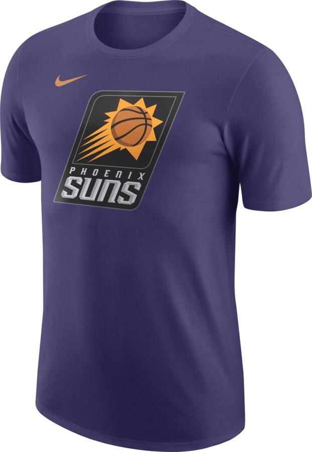 Nike Phoenix Suns Essential NBA-herenshirt Paars