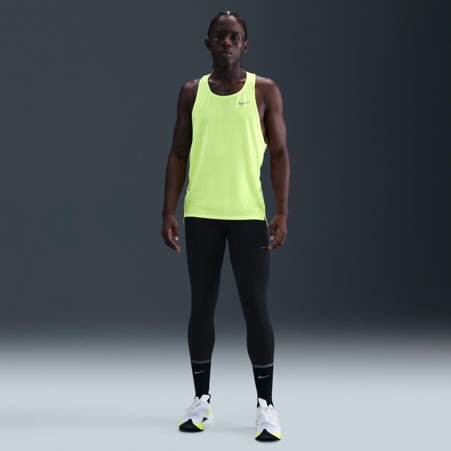 Nike Pinnacle hardlooptights voor heren Zwart - Foto 4