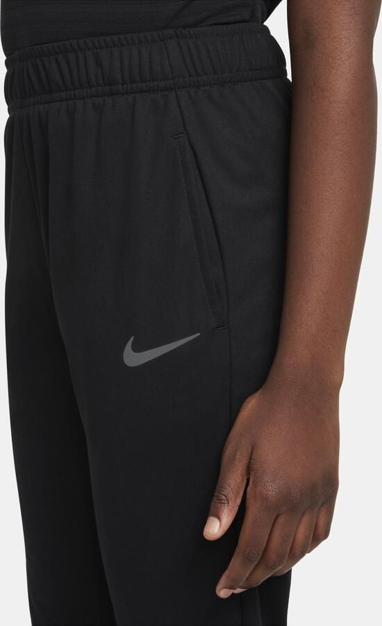 Nike Poly+ Trainingsbroek voor jongens Zwart - Foto 3