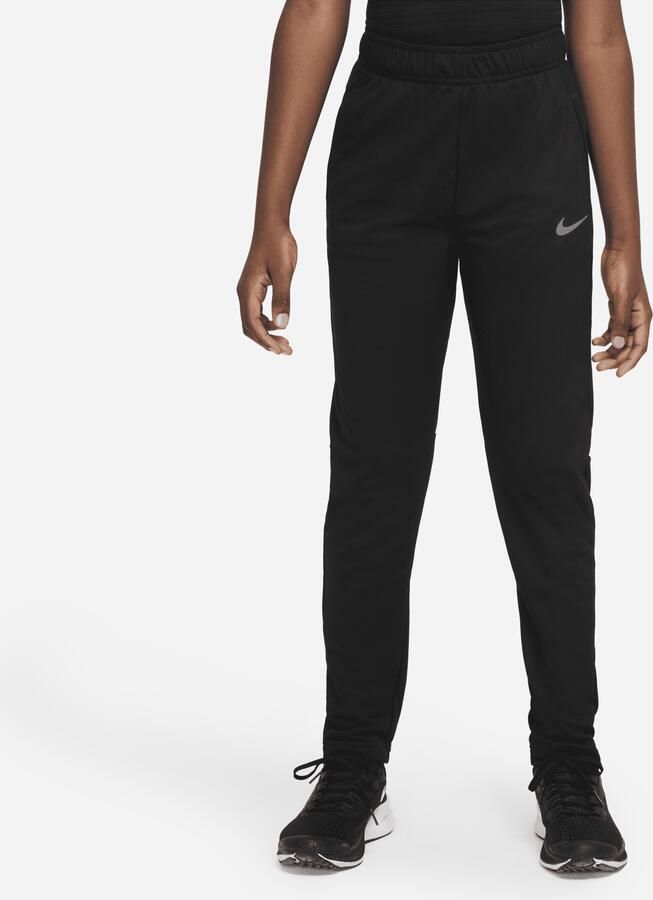Nike Poly+ Trainingsbroek voor jongens Zwart - Foto 2
