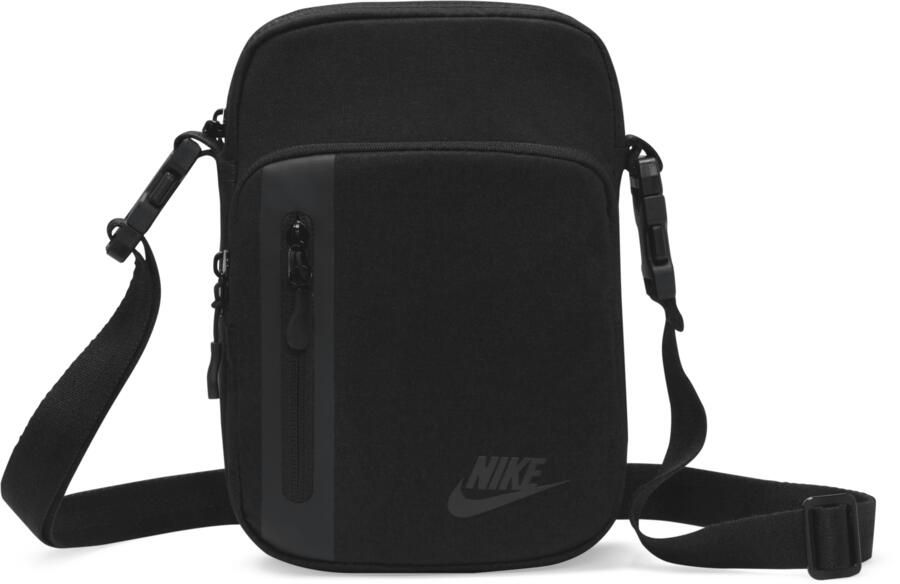 Nike Premium Crossbodytas (4 liter) Zwart - Foto 4