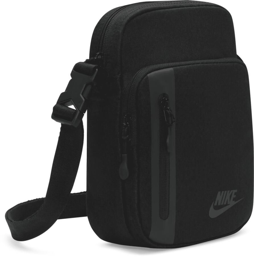 Nike Premium Crossbodytas (4 liter) Zwart - Foto 2