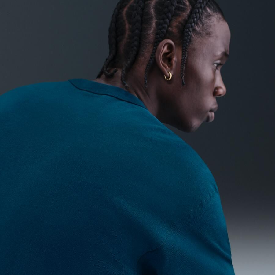 Nike Premium Essentials T-shirt voor heren Blauw