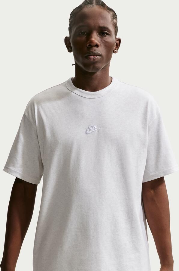 Nike T-shirt Korte Mouw Sportswear Premium Essentials