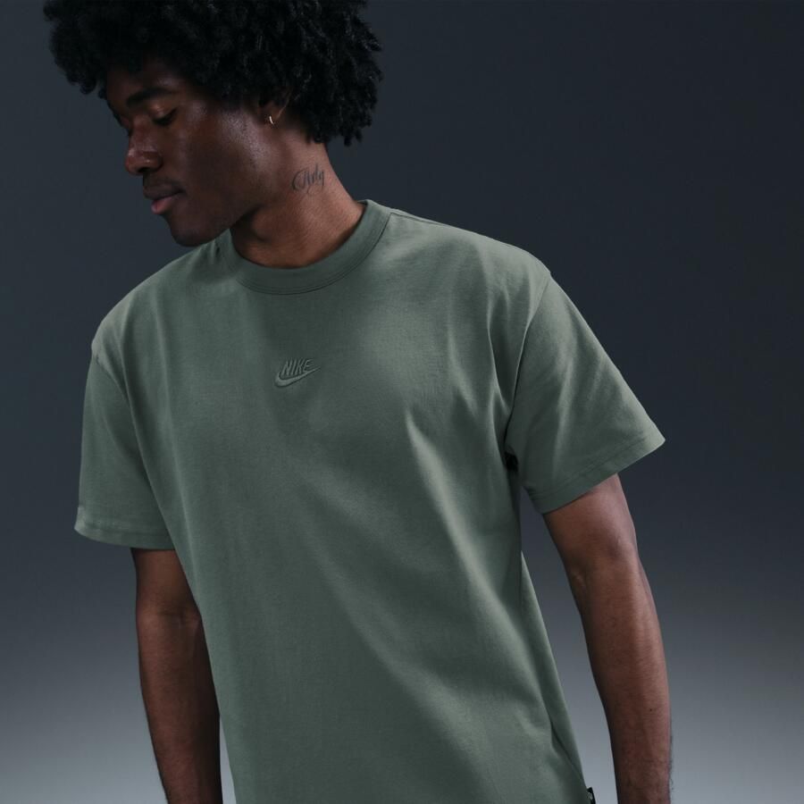 Nike Premium Essentials T-shirt voor heren Grijs - Foto 4