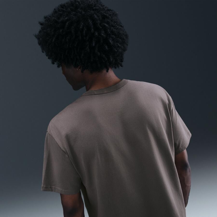 Nike Premium Essentials T-shirt voor heren Grijs