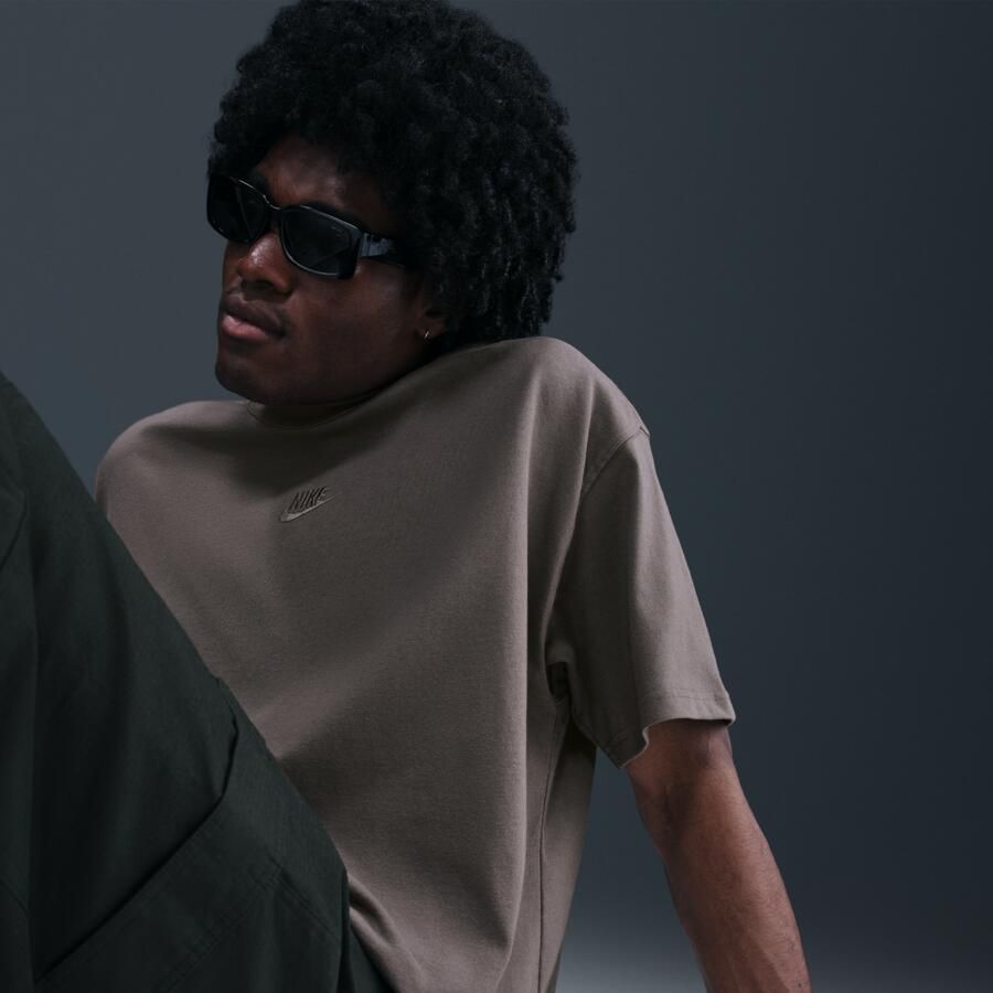 Nike Premium Essentials T-shirt voor heren Grijs - Foto 2