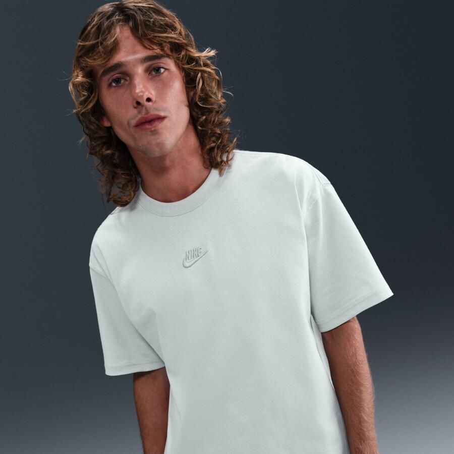 Nike Premium Essentials T-shirt voor heren Grijs - Foto 4