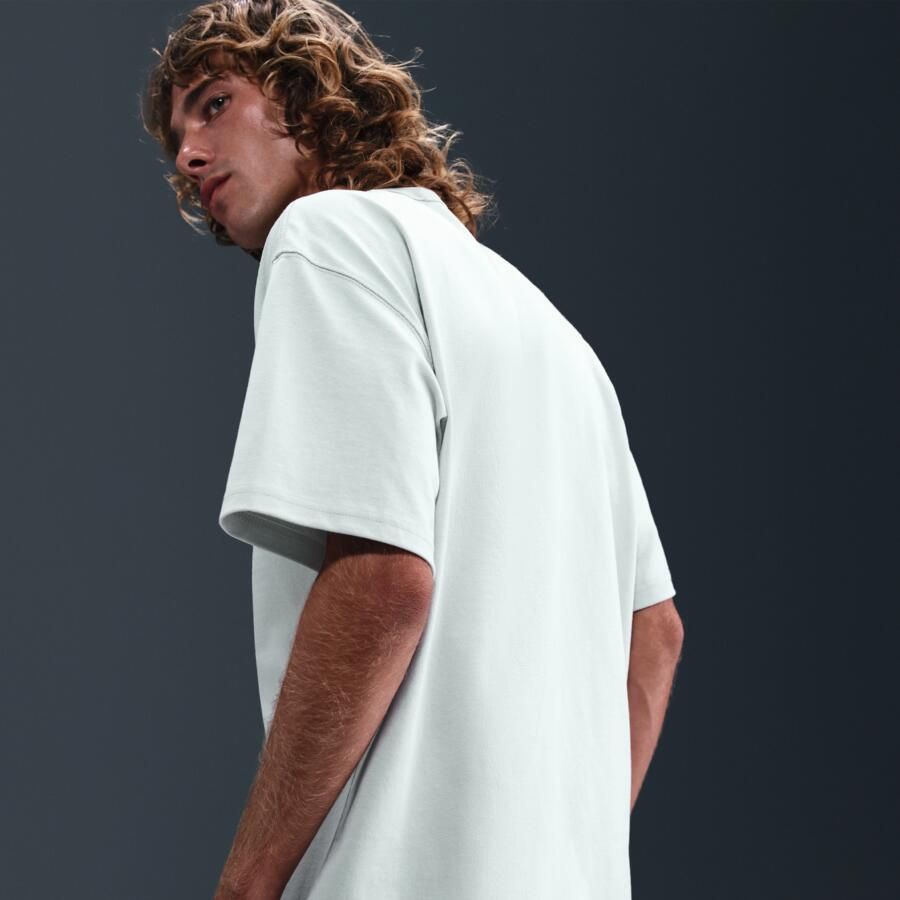 Nike Premium Essentials T-shirt voor heren Grijs