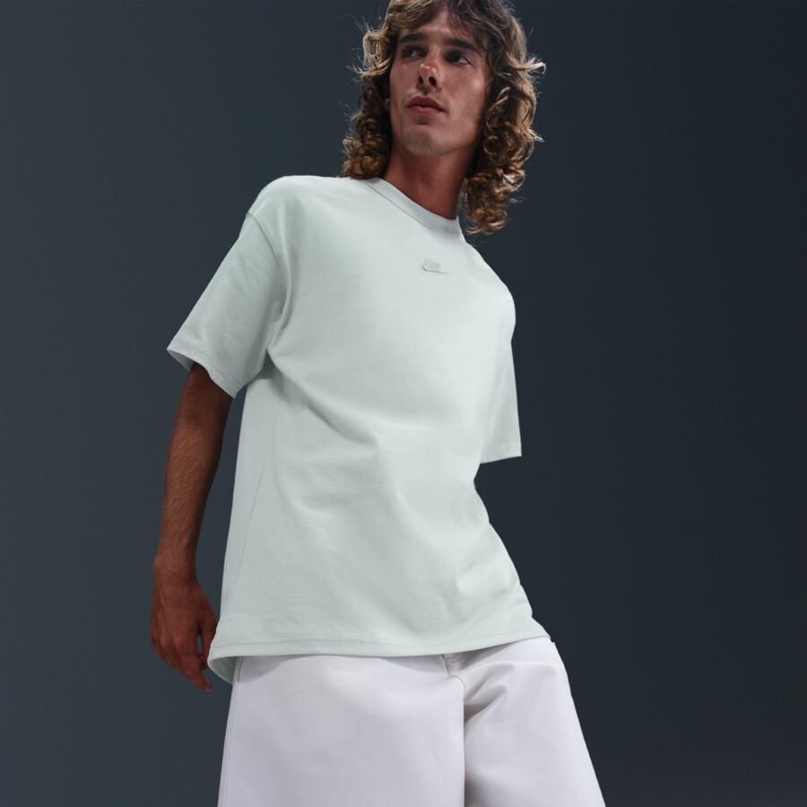 Nike Premium Essentials T-shirt voor heren Grijs - Foto 2