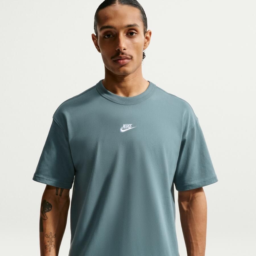 Nike T-shirt Korte Mouw Sportswear Premium Essentials