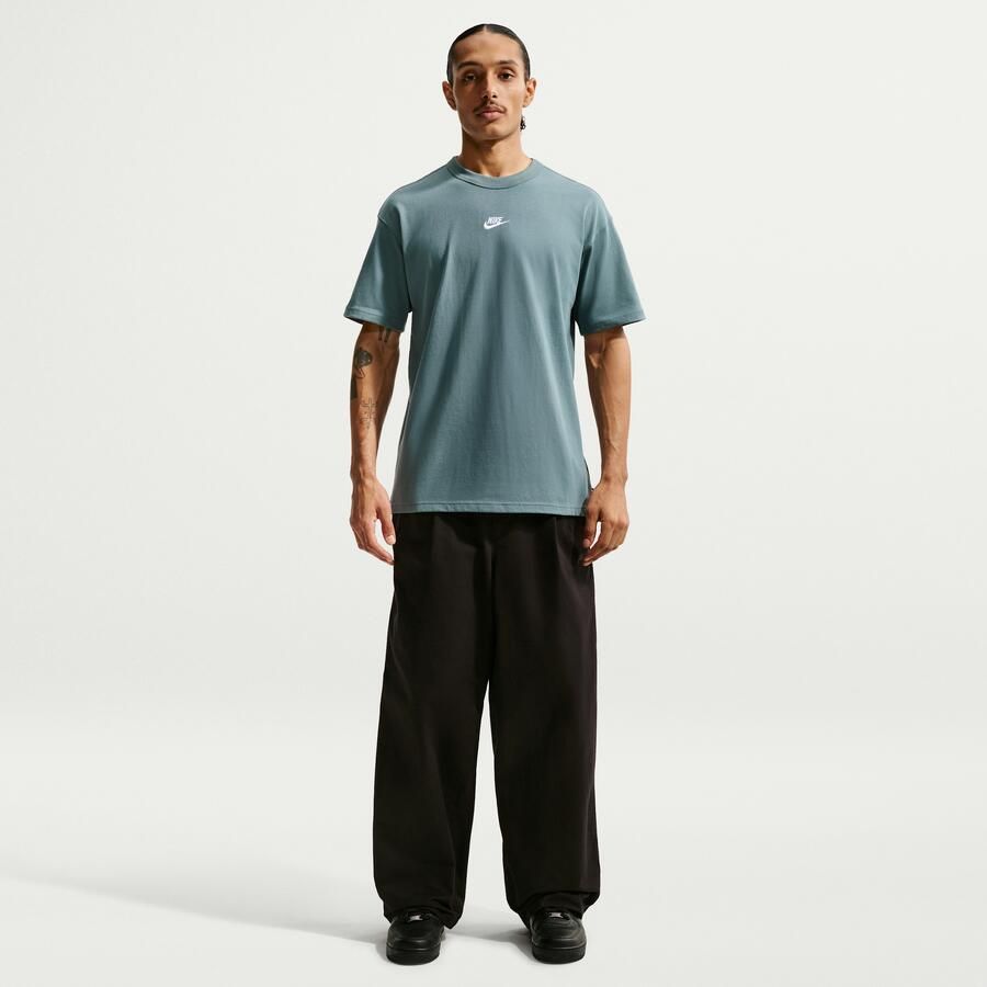 Nike T-shirt Korte Mouw Sportswear Premium Essentials - Foto 4