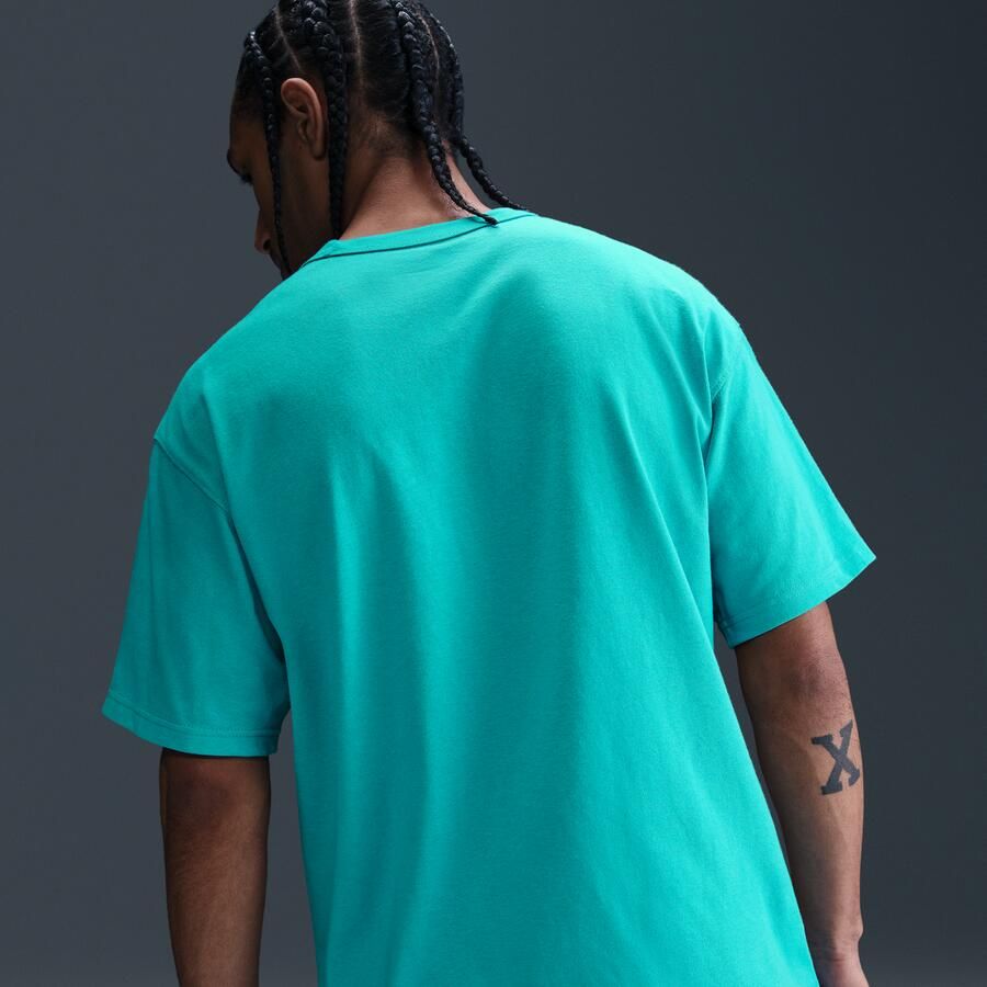 Nike Sportswear Premium Essentials T-shirt voor heren Groen