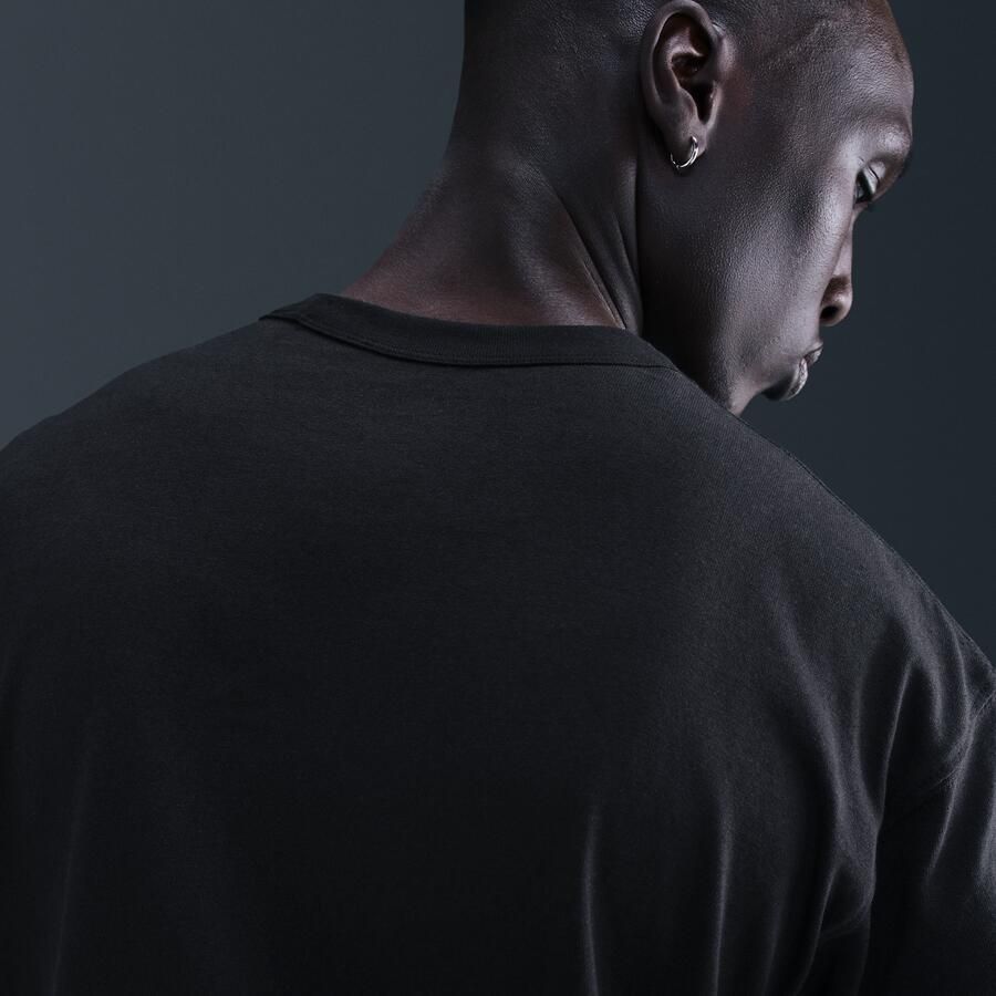 Nike Premium Essentials T-shirt voor heren Zwart