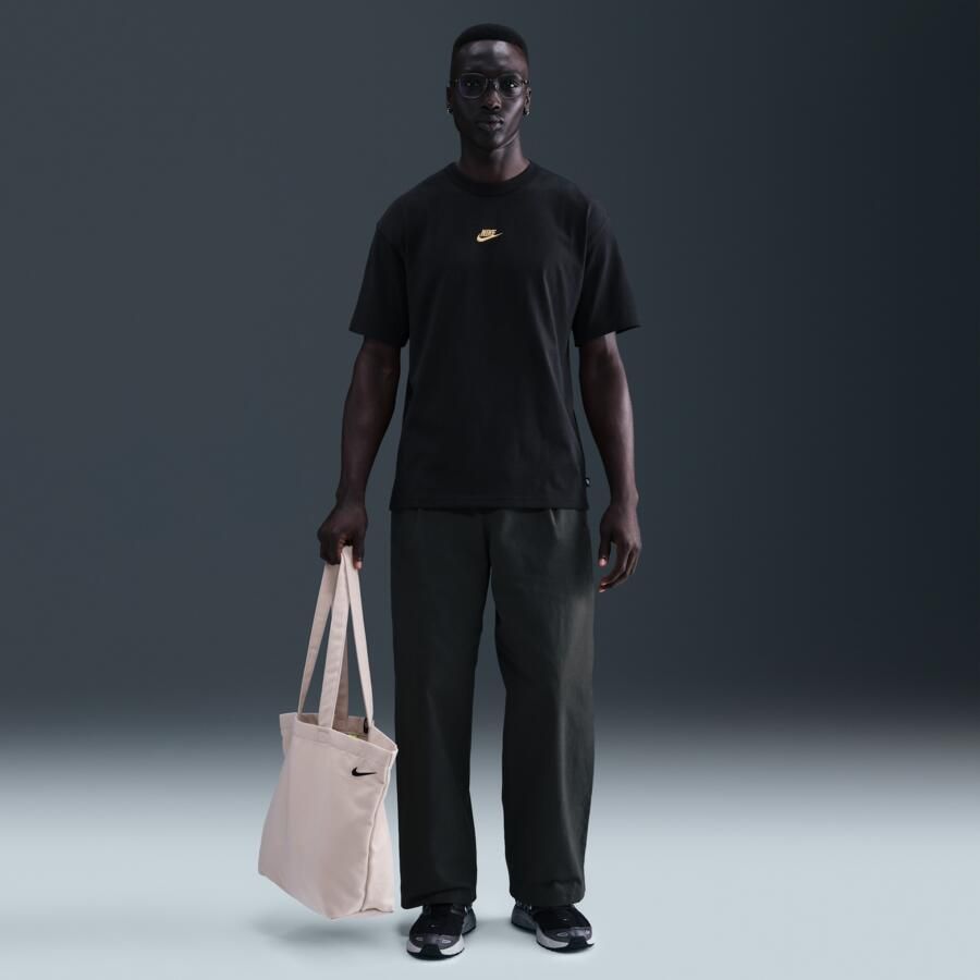 Nike Premium Essentials T-shirt voor heren Zwart - Foto 3