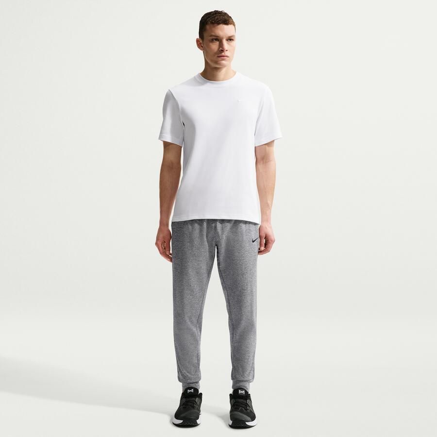 Nike Primary Dri-FIT multifunctionele herentop met korte mouwen Wit - Foto 4