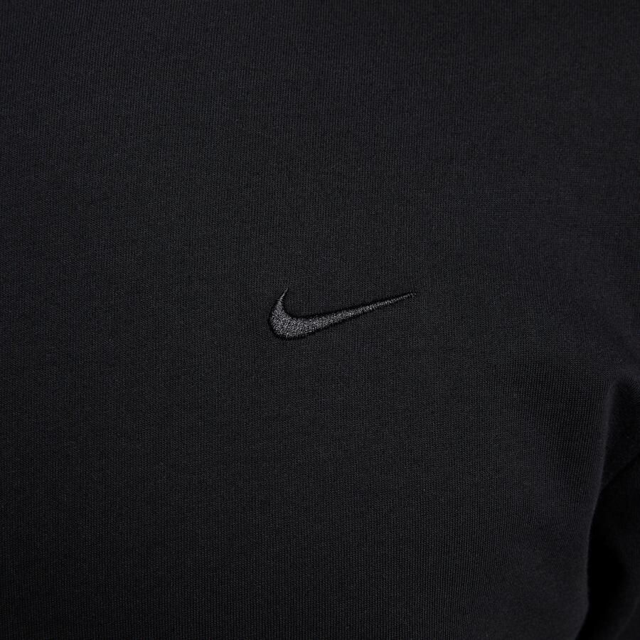 Nike Primary Dri-FIT multifunctionele herentop met korte mouwen Zwart - Foto 2