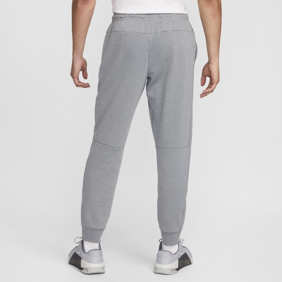 Nike Primary Fleece Dri-FIT UV performance joggingbroek voor heren Grijs - Foto 4