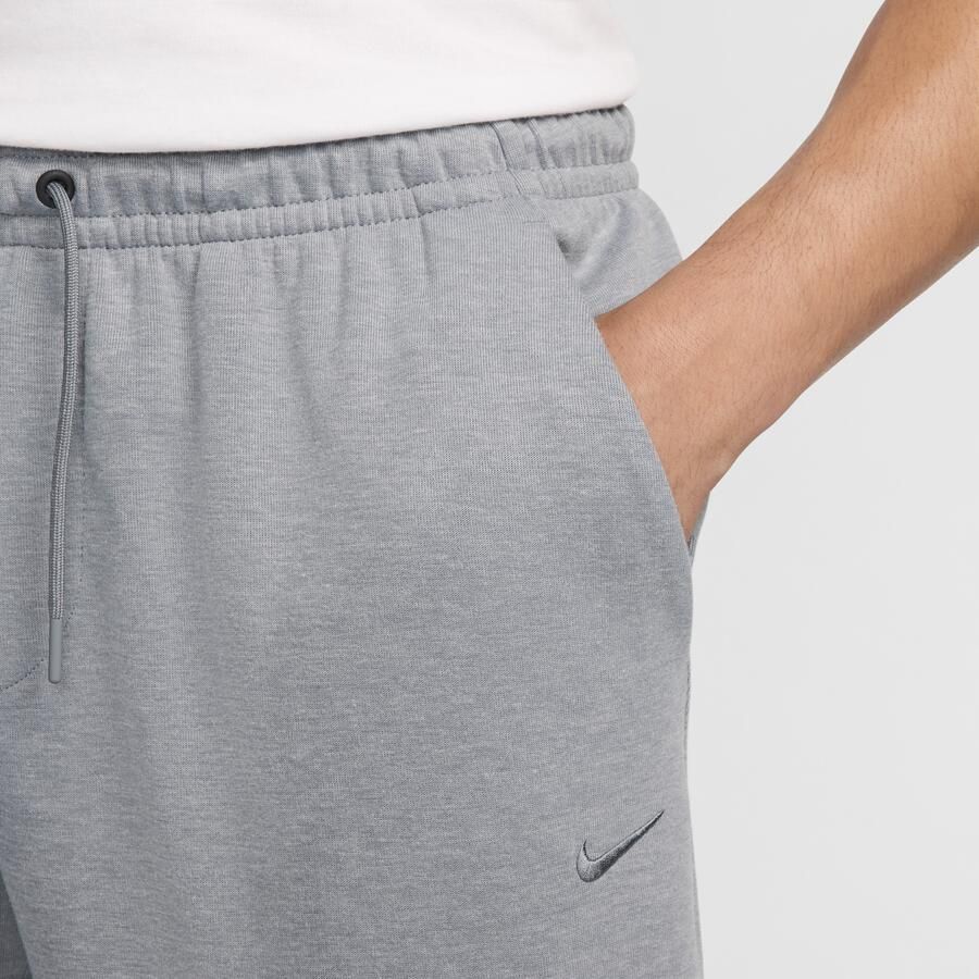 Nike Primary Fleece Dri-FIT UV performance joggingbroek voor heren Grijs