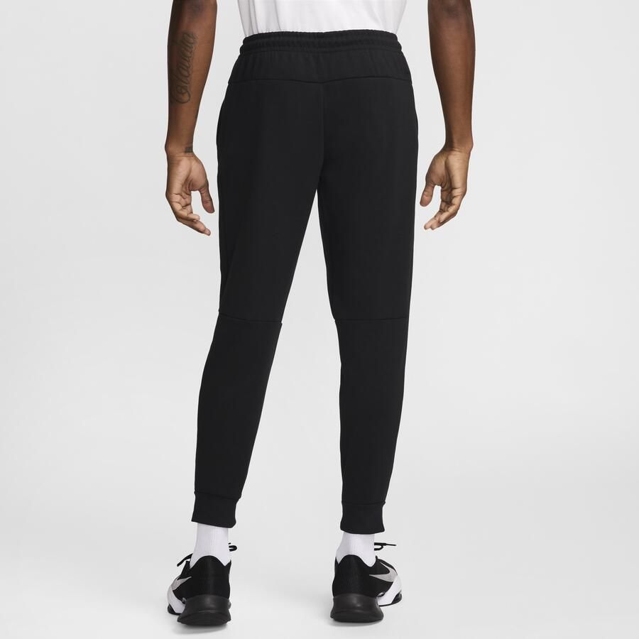 Nike Primary Fleece Dri-FIT UV performance joggingbroek voor heren Zwart - Foto 4