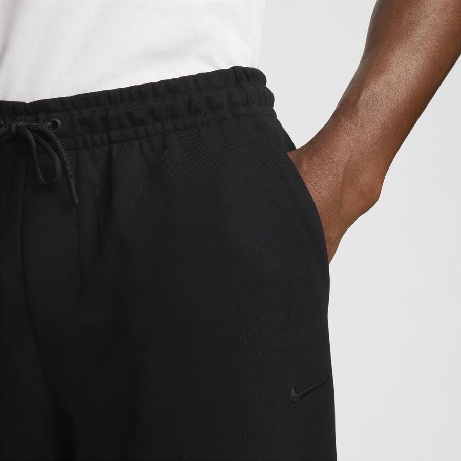 Nike Primary Fleece Dri-FIT UV performance joggingbroek voor heren Zwart