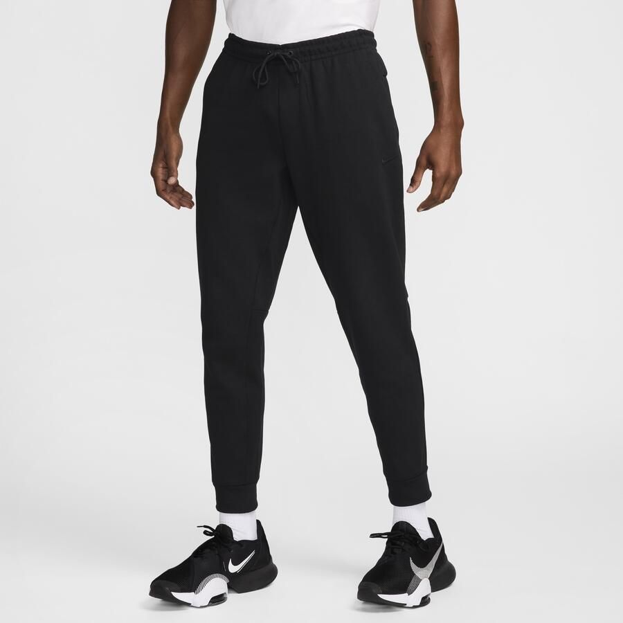 Nike Primary Fleece Dri-FIT UV performance joggingbroek voor heren Zwart - Foto 3