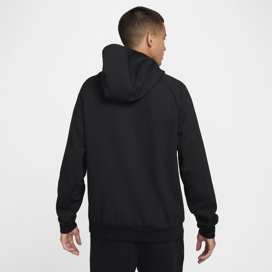 Nike Primary Fleece Dri-FIT UV performancehoodie voor heren Zwart - Foto 4
