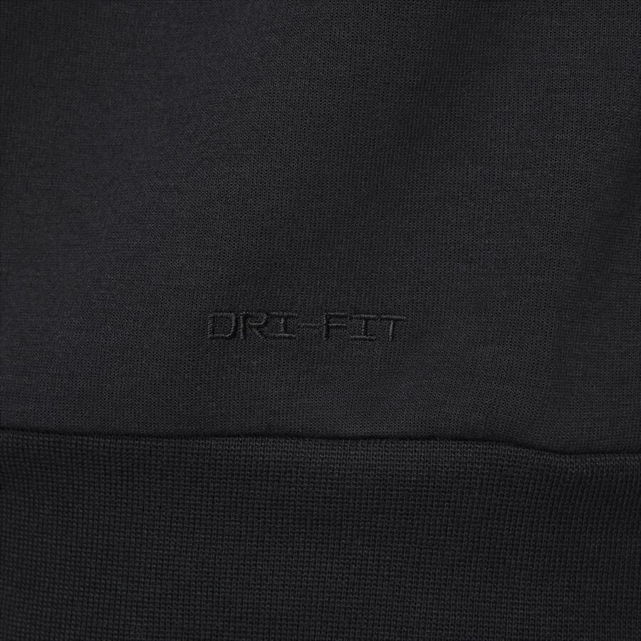 Nike Primary Fleece Dri-FIT UV performancehoodie voor heren Zwart - Foto 2