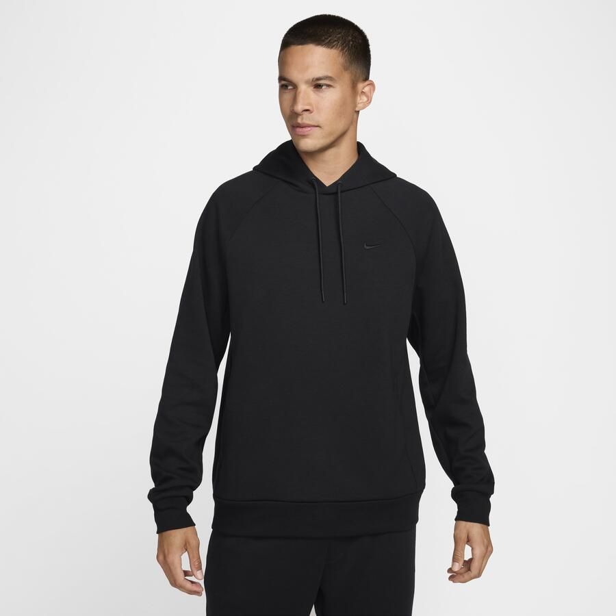 Nike Primary Fleece Dri-FIT UV performancehoodie voor heren Zwart - Foto 3