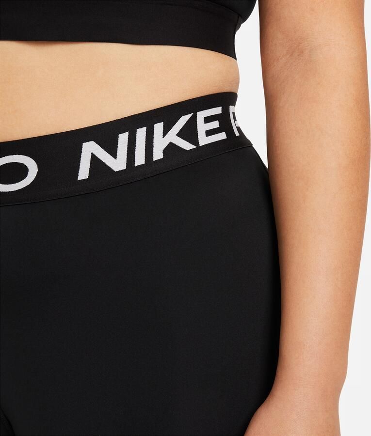 Nike Pro 365 Dameslegging (Plus Size) Zwart - Foto 2