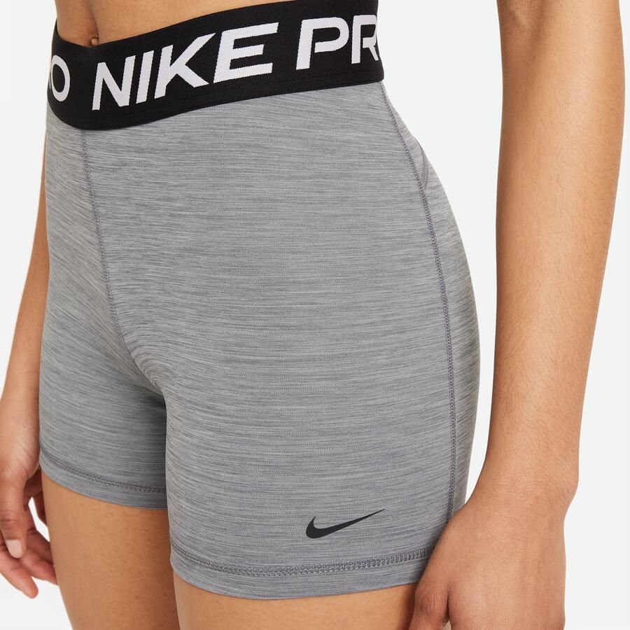 Nike Grijze Pro 365 Leggings voor vrouwen Grijs Dames