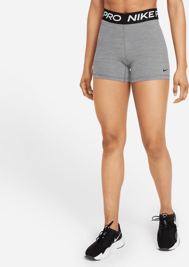 Nike Grijze Pro 365 Leggings voor vrouwen Grijs Dames - Foto 4