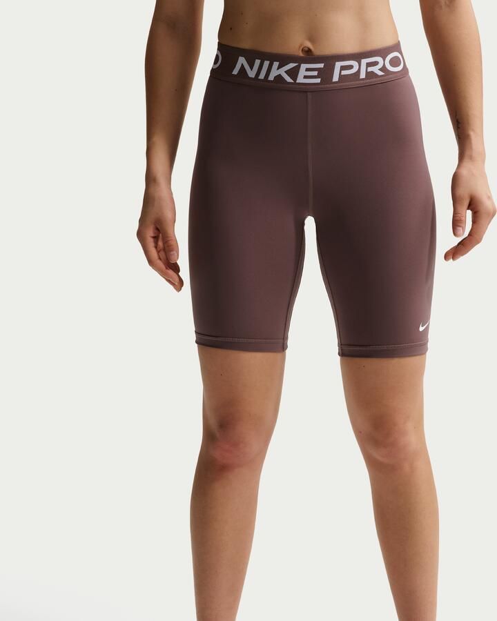 Nike Pro 365 Damesshorts (21 cm) Paars - Foto 2