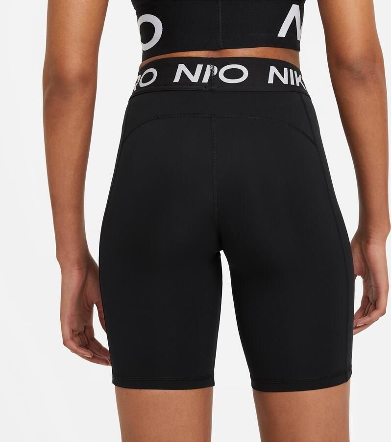 Nike Pro 365 Damesshorts (21 cm) Zwart - Foto 2