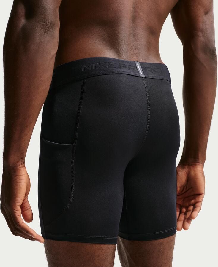 Nike Legging Compressie Zwart Legging Compressie Heren - Foto 3