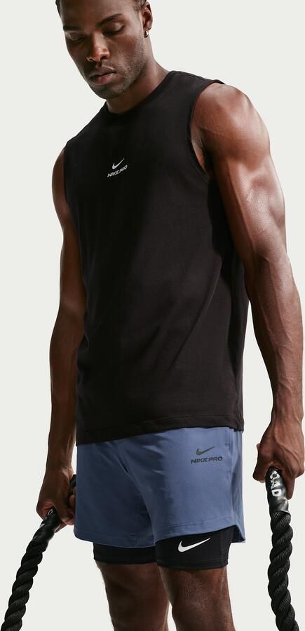 Nike Legging Compressie Zwart Legging Compressie Heren - Foto 7
