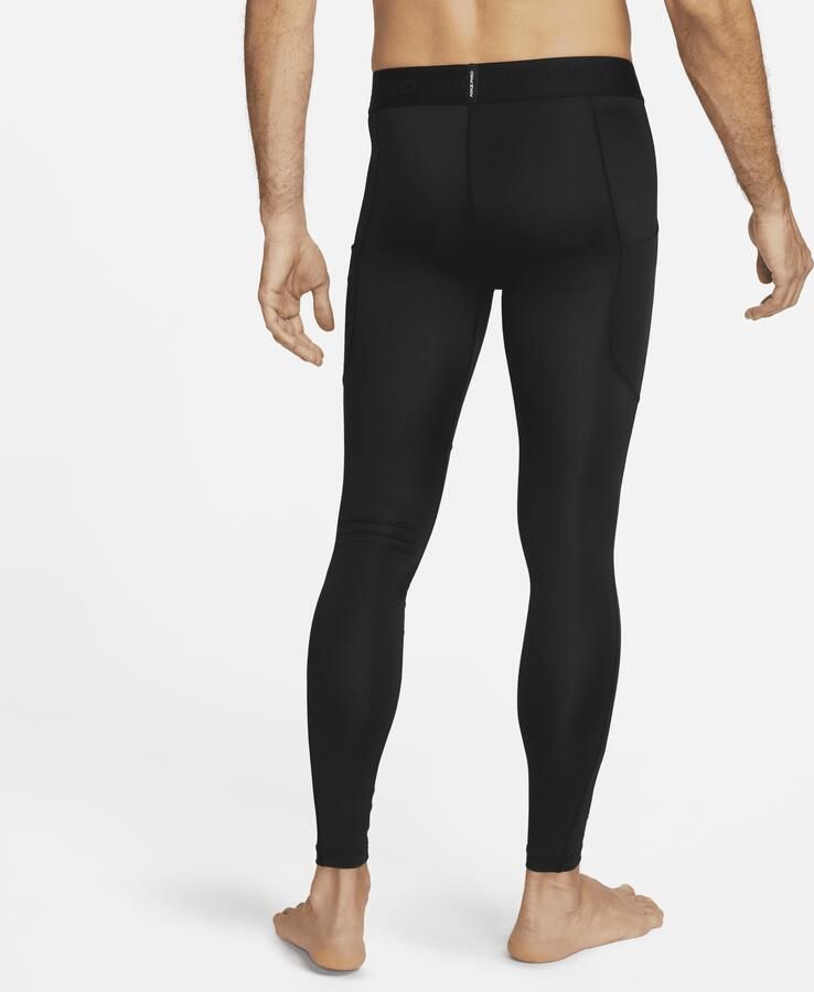 Nike Legging Compressie Zwart Legging Compressie Heren - Foto 4